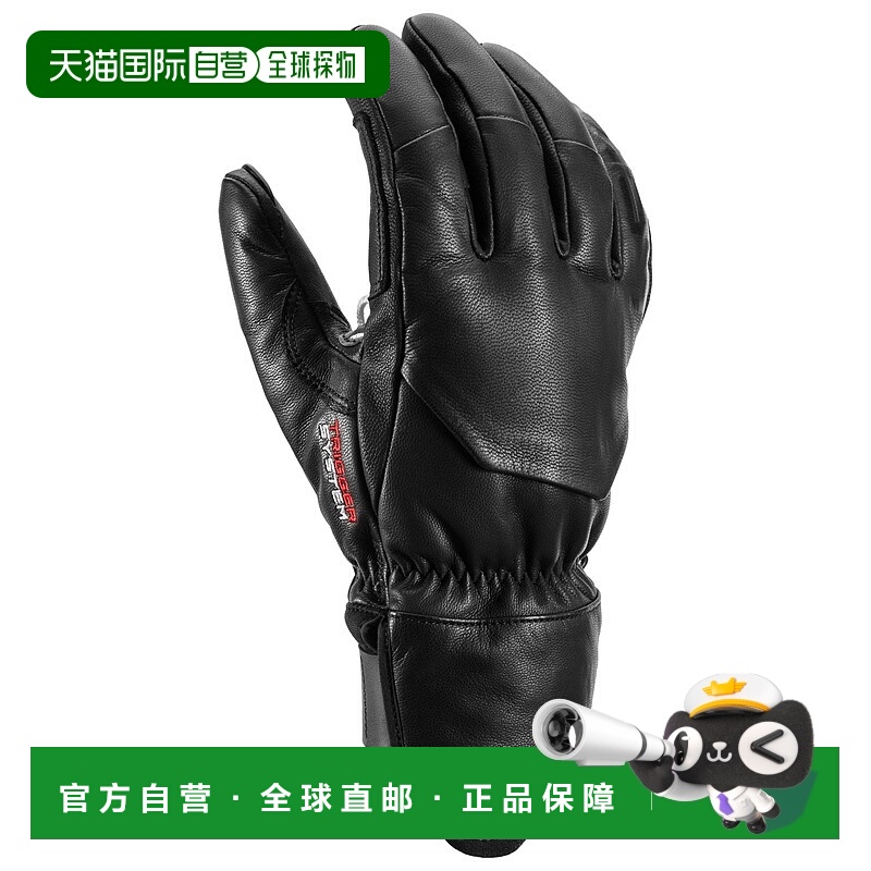 欧洲直邮leki 男士 手套