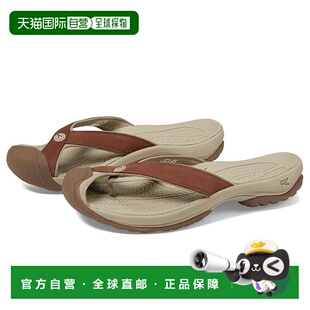 香港直邮keen 女士 Waimea TG 拖鞋