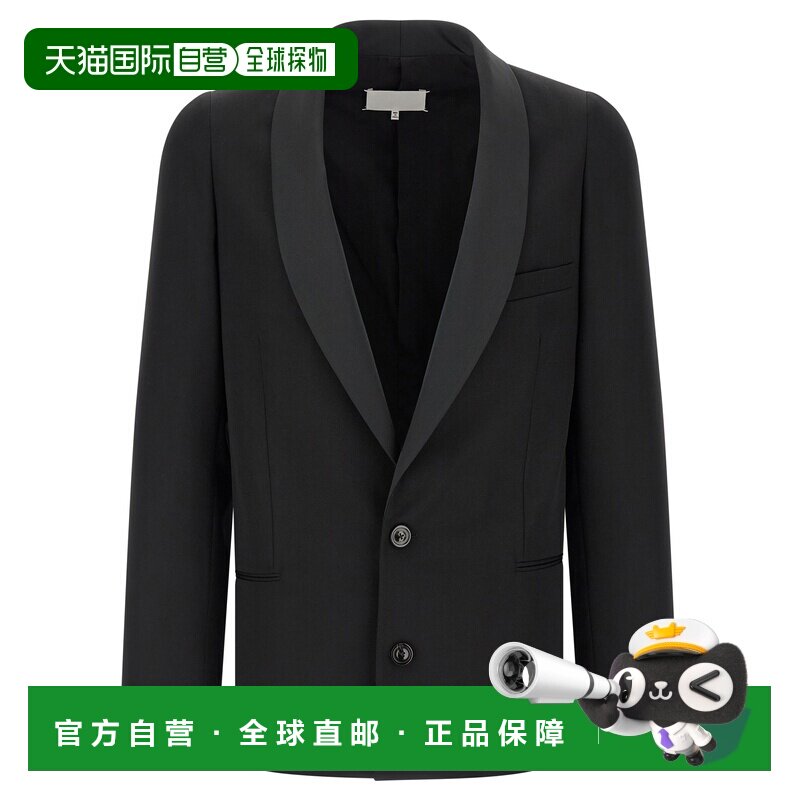 1h可退 香港直邮MAISON MARGIELA 男士西服 S67BN0074M35859900 S