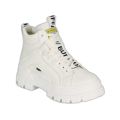 欧洲直邮Buffalo 女士 靴子 ASPHA NC MID时尚厚底增高厚底鞋冬季