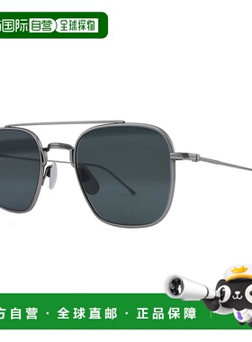 1h可退 香港直邮Thom Browne 汤姆 布朗 男士 -sunglasses 太阳镜