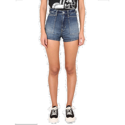 欧洲直邮KENZO 女士短裤 FD52DS2246B2DD休闲裤