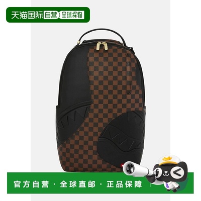 欧洲直邮sprayground 男士 单肩包双肩包背包