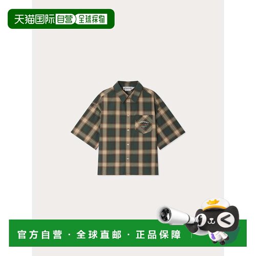 欧洲直邮bonpoint/朋博湾 儿童 衬衫
