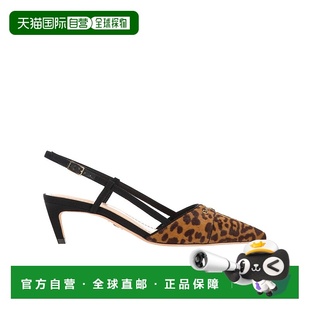 KCV460PFG迪奥 Dior露跟高跟鞋 香港直邮Dior