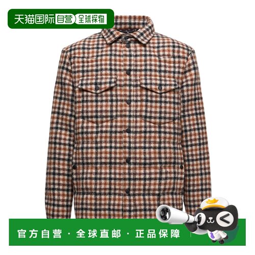 1h可退 Moncler Gelt 羊毛羽绒服 K20971G000115966Y