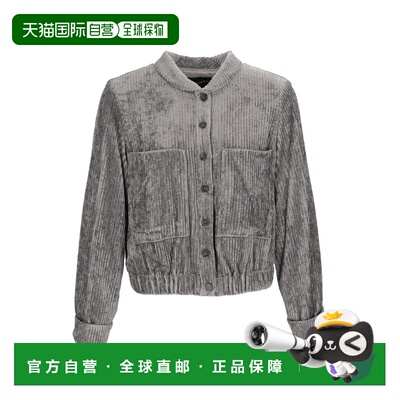 香港直邮EMPORIO ARMANI 女士夹克 EW004840TE214【付后1h可退】