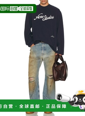 1h可退 香港直邮Acne Studios 艾克妮 男士 2021M Penicillin 牛