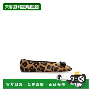 欧洲直邮ferragamo 女士 乐福鞋单鞋一脚蹬