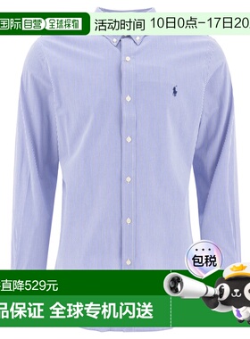 1h可退 香港直邮Polo Ralph Lauren Polo 拉夫 劳伦 男士 ELASTAN