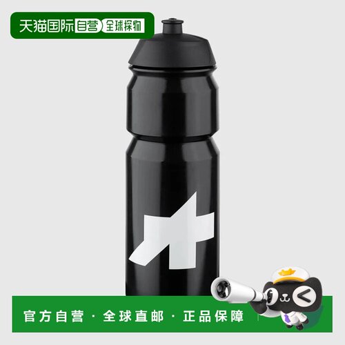 1h可退 欧洲直邮ASSOS 户外水瓶/水袋/水杯 10054705545562 CO 黑