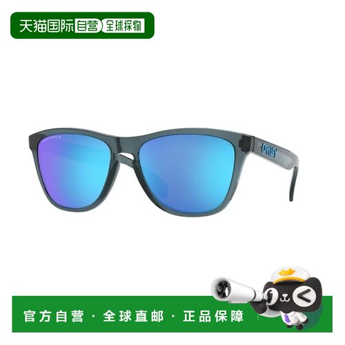 香港直邮Oakley 欧克利 男士 FROGSKINS OO9013 9013F6 太阳镜 OO