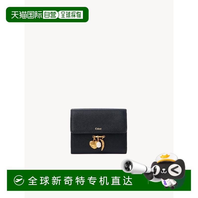 1h可退 香港直邮Chloe 蔻依 女士 CHLOE 吊饰钱包 CH25AP976Q12