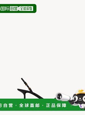 1h可退 香港直邮Saint Laurent 圣罗兰 女士 JASPE高跟凉鞋 81915