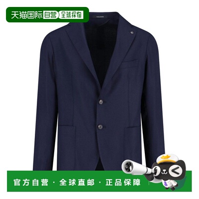欧洲直邮tagliatore 男士 夹克衫