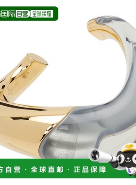 1h可退 香港直邮Lanvin 朗雯 女士 Fargo 手镯 AWCJFBL3REFGE25