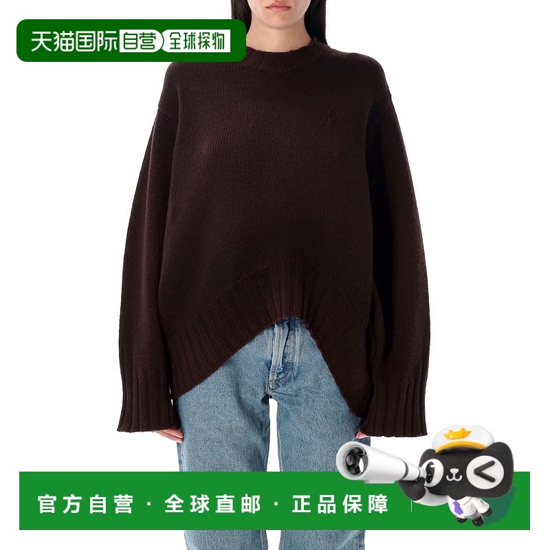 1h可退 香港直邮The Attico 女士 羊毛羊绒毛衣 WCK00126KWS008SP