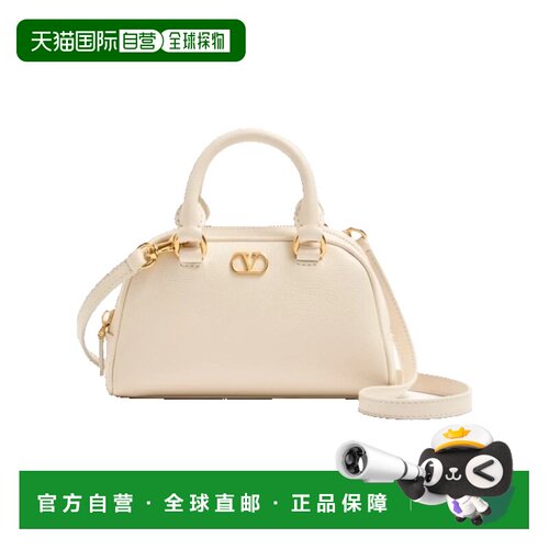 香港直邮valentino华伦天奴VLOGO女士迷你包斜挎【付后1h可退】