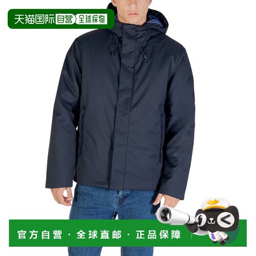 1h可退 香港直邮EA7 男士运动服 7M000689AF15952UB102 AW2025 黑
