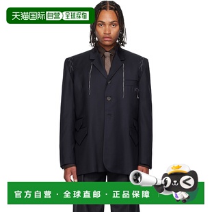 汤姆 福特 男士 1h可退 Fundamental Ford 海军蓝 西 香港直邮Tom