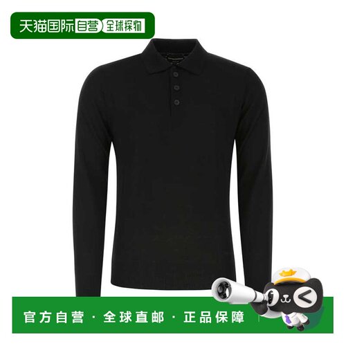 1h可退 香港直邮EMPORIO ARMANI 男士针织衫 8N1F431M67Z0999 AW2
