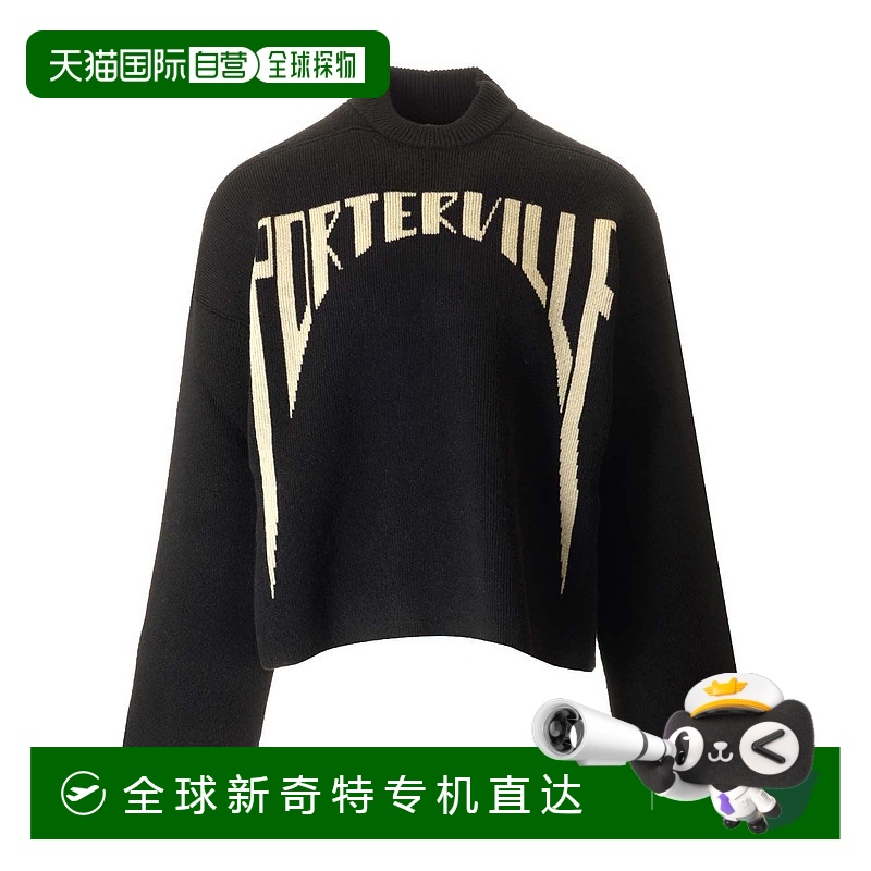 1小时内可退 欧洲直邮rick owens 男士 毛衣针织