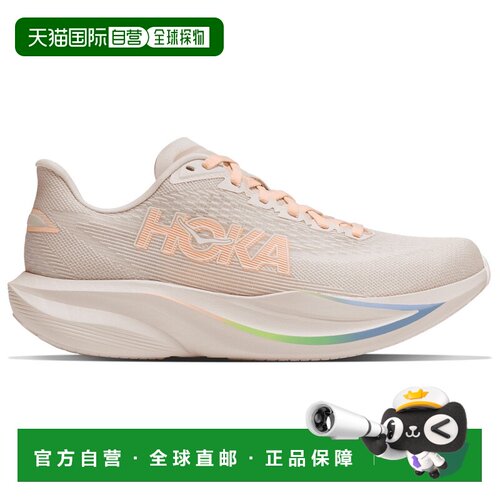欧洲直邮HOKA ONE ONE 女士运动鞋 1232355OATMIL【付后1h可退】