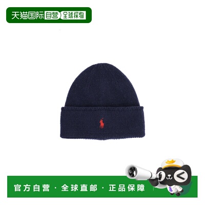 欧洲直邮POLO RALPH LAUREN 女士帽子 4559543550【付后1h可退】