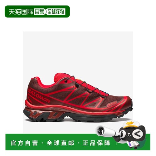 香港直邮Salomon S/Lab XT-6 运动鞋 L47582100萨洛蒙跑鞋