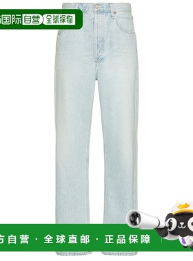 香港直邮AGOLDE 男士 90's 牛仔裤 A642B1810 舒适时尚