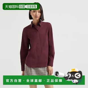 女士 欧洲直邮BRUNELLO 252M0091MA606C4242 25秋冬 长 CUCINELLI