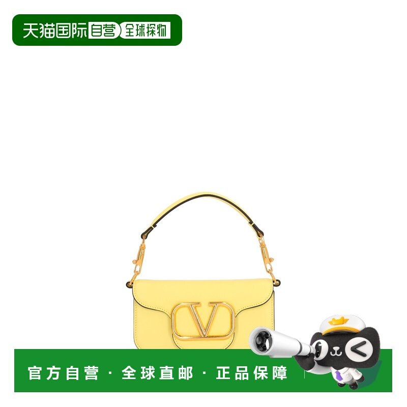 1h可退 香港直邮valentino 华伦天奴 女士 Locò 摺疊頂部小號單,箱包皮具/热销女包/男包,通用款女包,淘宝优惠券,粉丝福利购,淘宝优惠卷
