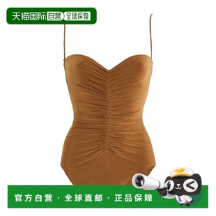 1h可退 香港直邮NORMA KAMALI 诺玛 卡玛丽 女士 连体衣