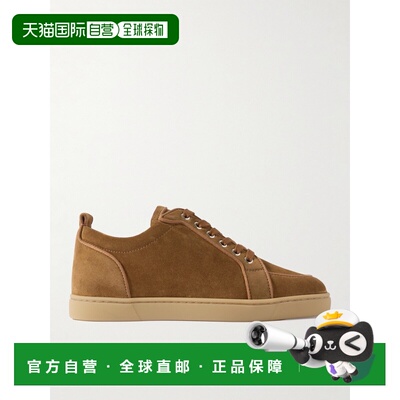 1h可退 香港直邮Christian Louboutin 克里斯提 鲁布托 男士 系带