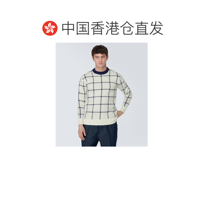 1h可退 香港直邮Jacquemus 男士 Le Jogging Camargue 棉质针织运