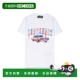 香港直邮Dsquared2 and 二次方 1h可退 女童 machine 徽标T恤