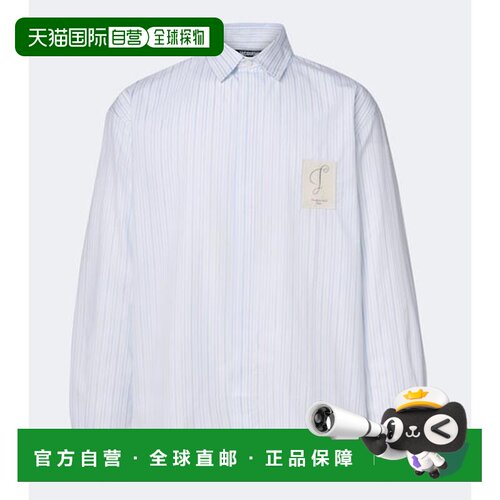 香港直邮Jacquemus/Simon男士衬衫 【付后1h可退】
