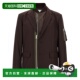 外套 1h可退 2503743M601 Bomber 拼块西装 香港直邮Sacai 男士