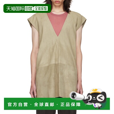 香港直邮Rick Owens Porterville Dylan  T 恤 RU02D6157LBA08