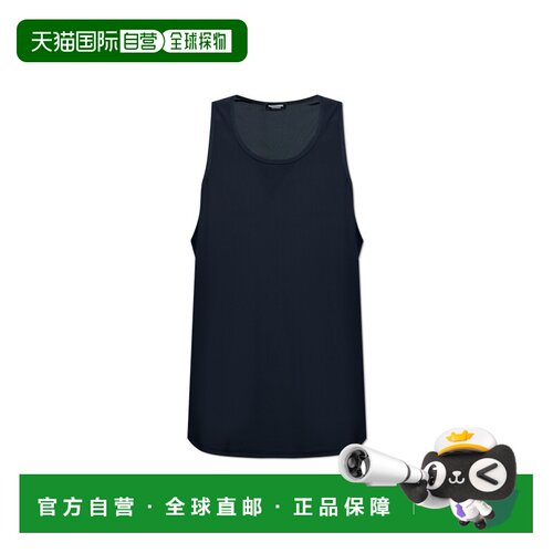 香港直邮DSQUARED2 女士连衣裙 D9D4360100001 AW2025 黑色 Linge