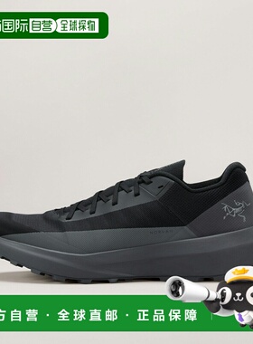 自营1h可退 欧洲直邮ARC TERYX/始祖鸟 NORVAN LD4男士黑色织物越