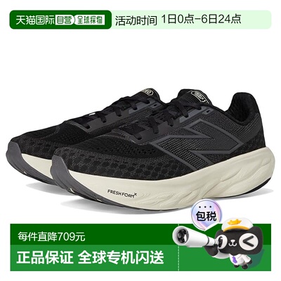 1h可退 香港直邮New Balance  男士 Fresh Foam X 1080v14 跑鞋