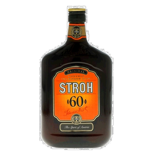 欧洲直邮Stroh斯特罗朗姆酒60%700ml奥地利甜润醇厚芬芳馥郁