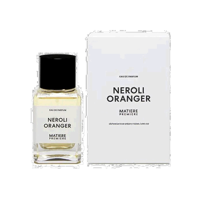 欧洲直邮Matiere Premiere/马蒂埃和光同橙女士香水100ml ED正品