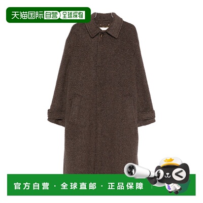 香港直邮Golden Goose Deluxe Brand 长袖大衣 GMP02344.P002091.