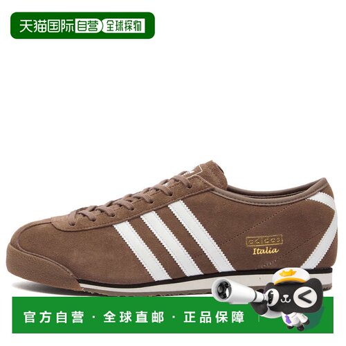 1h可退 香港直邮adidas 阿迪达斯 女士 Italia 70S 运动鞋 JS1342