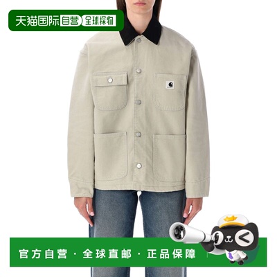 香港直邮CARHARTT WIP 女士 CARHARTT OG MICHIGAN 帆布大衣 I035