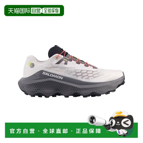 自营欧洲直邮Salomon萨洛蒙 ULTRA GLIDE 4男士纺织合成纤维越野