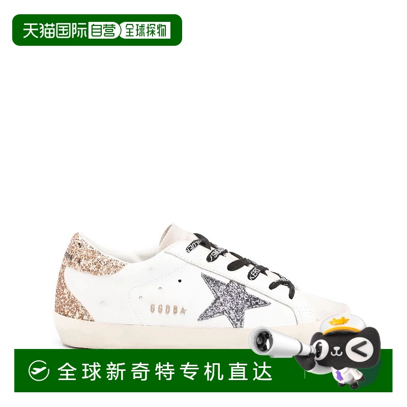 1h可退 欧洲直邮golden goose deluxe brand 女士 休闲鞋运动鞋