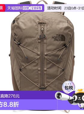 1h可退 香港直邮the north face 北面 女士 棕色 Borealis Trail